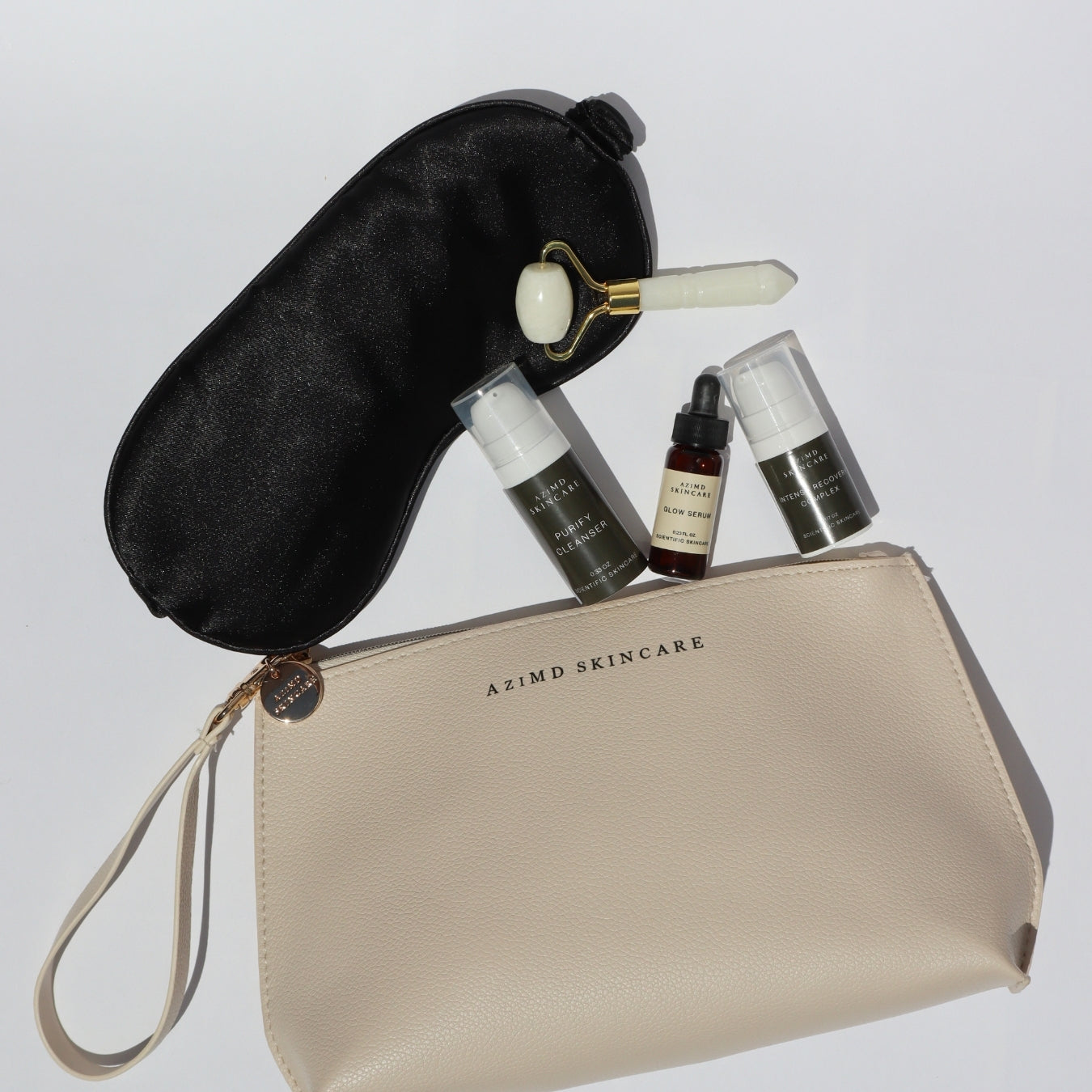 Travel Set | Travel Essentials | AziMD Skincare