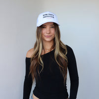 More Than A Pretty Face Trucker Hat