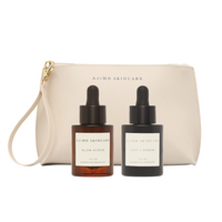 Age-Defying Skincare Duo for AM/PM