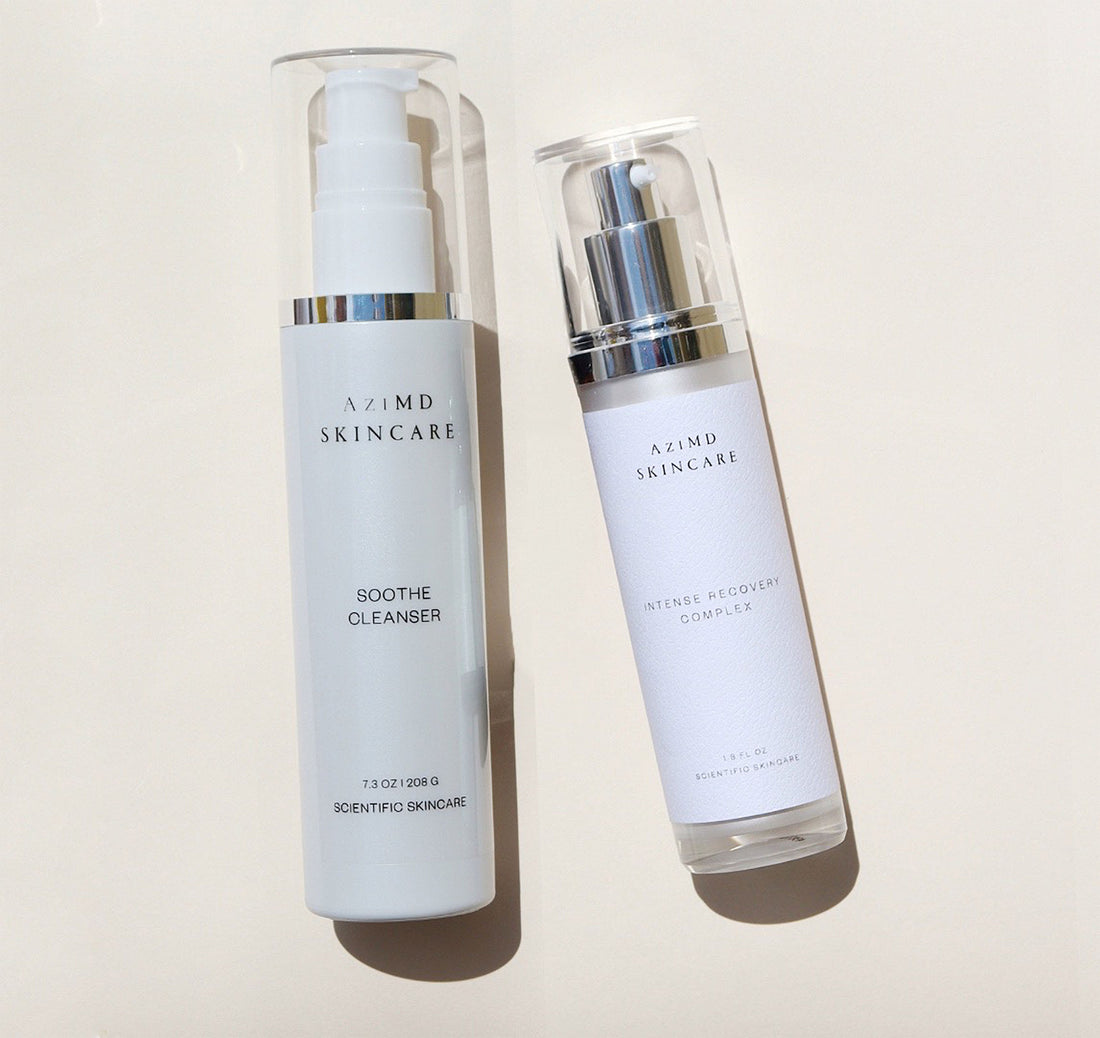 SKIN BARRIER REPAIR DUO
