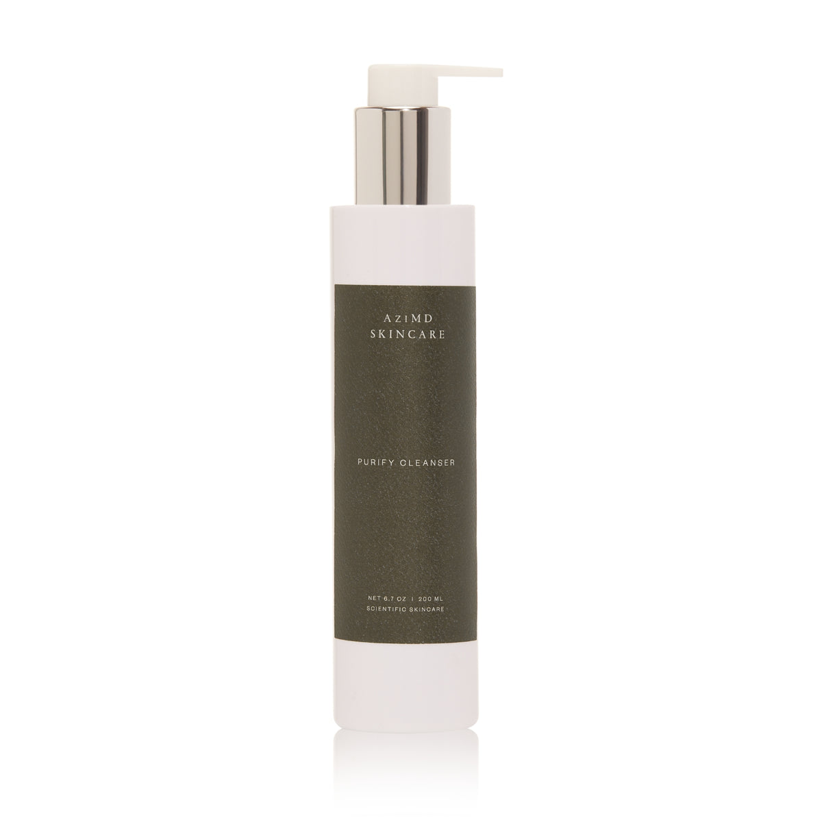 Purify Cleanser | Antioxidant Rich Face Wash - AziMD Skincare