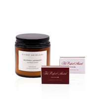 LIMITED EDITION CANDLE AND MATCH SET