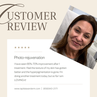 FOREVER YOUNG OR FOREVER CLEAR LASER PACKAGE