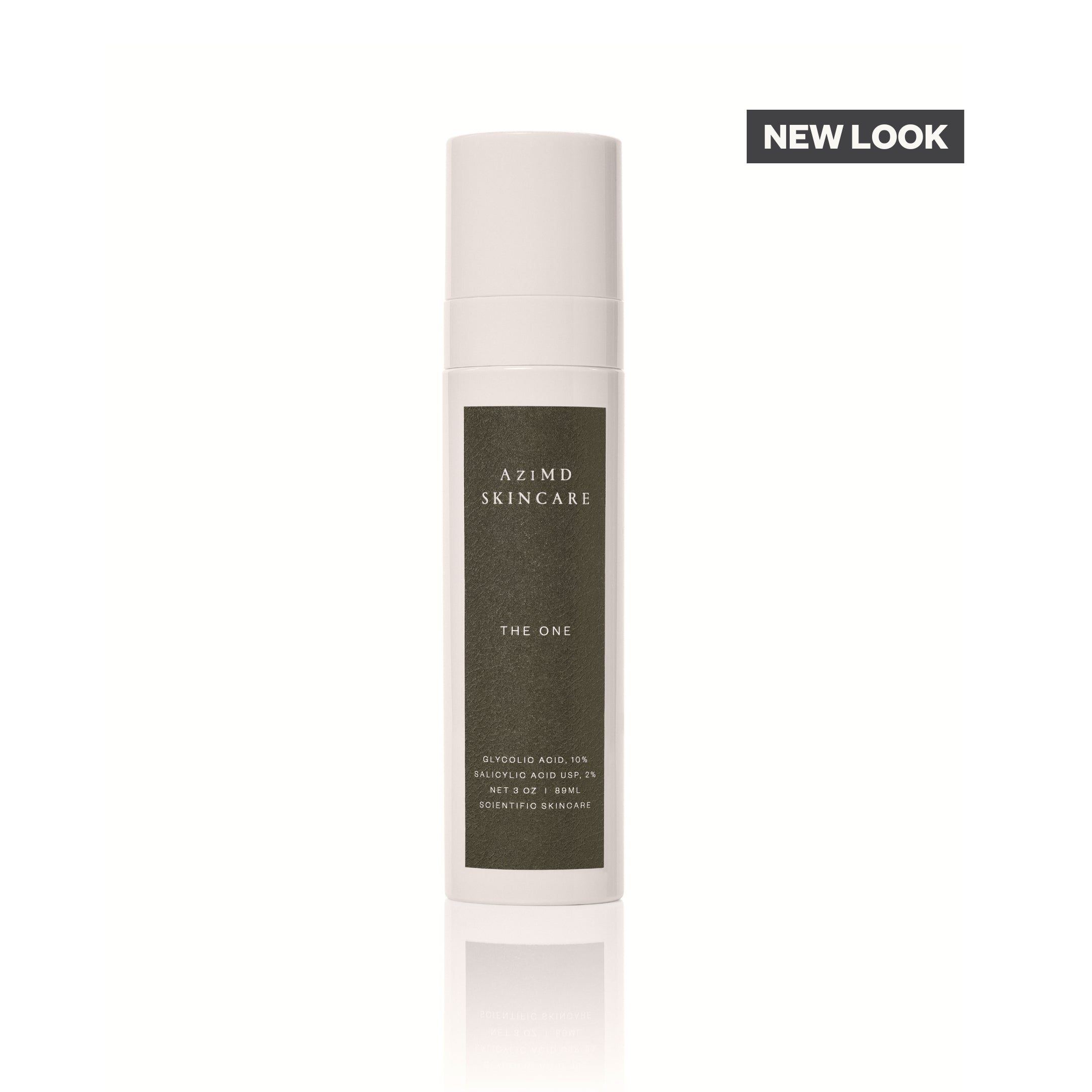 The One | Ultimate Acne Treatment Body Spray - AziMD Skincare