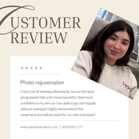 FOREVER YOUNG OR FOREVER CLEAR LASER PACKAGE