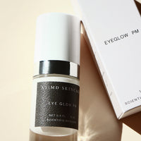 Eyeglow PM and packaging