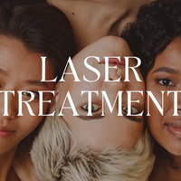 FOREVER YOUNG OR FOREVER CLEAR LASER PACKAGE