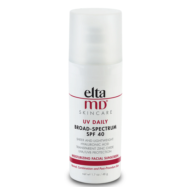 EltaMD UV Daily Broad Spectrum SPF Cream AziMD Skincare