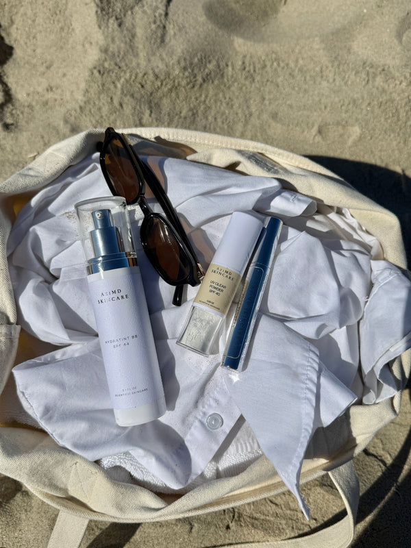 The Difference Between Chemical and Mineral Sunscreens