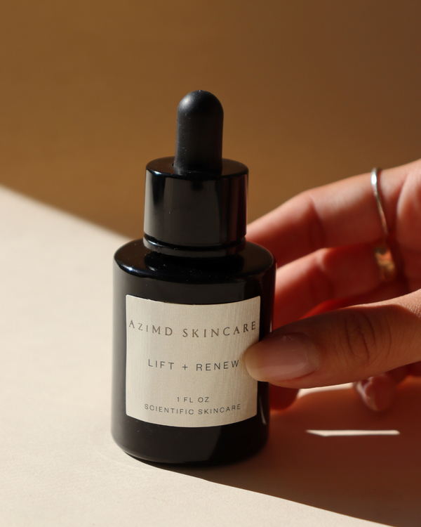 How to Apply Retinoids