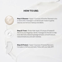 SENSITIVE SKIN REGIMEN