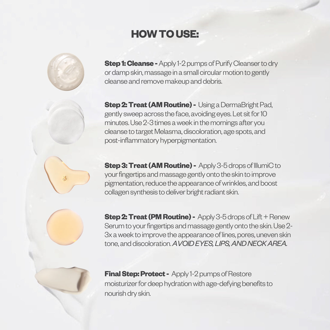 HYPERPIGMENTATION REGIMEN