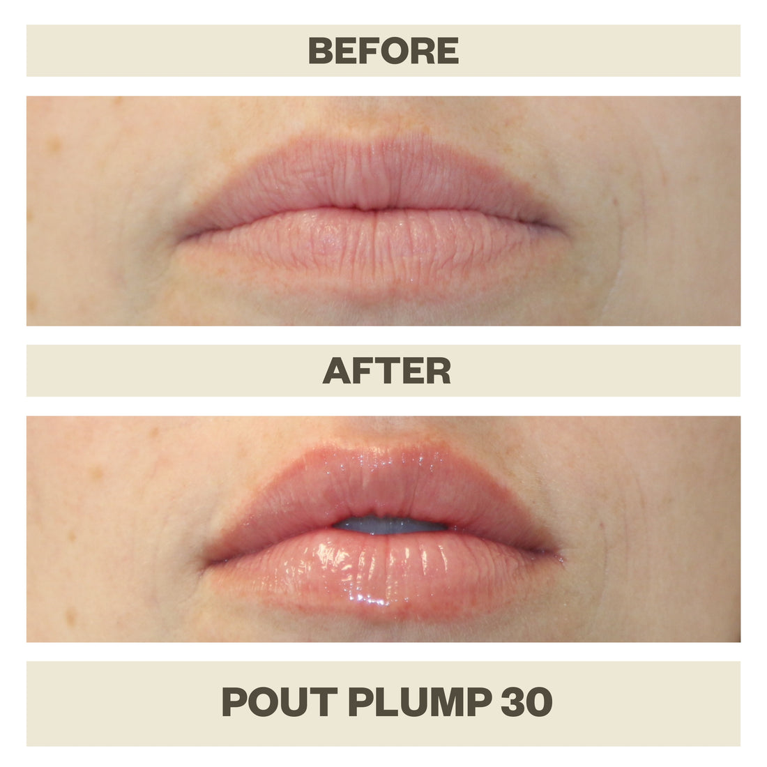 POUT PLUMP SPF 30