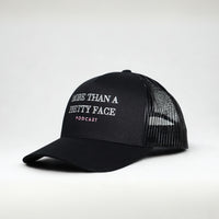 More Than A Pretty Face Trucker Hat