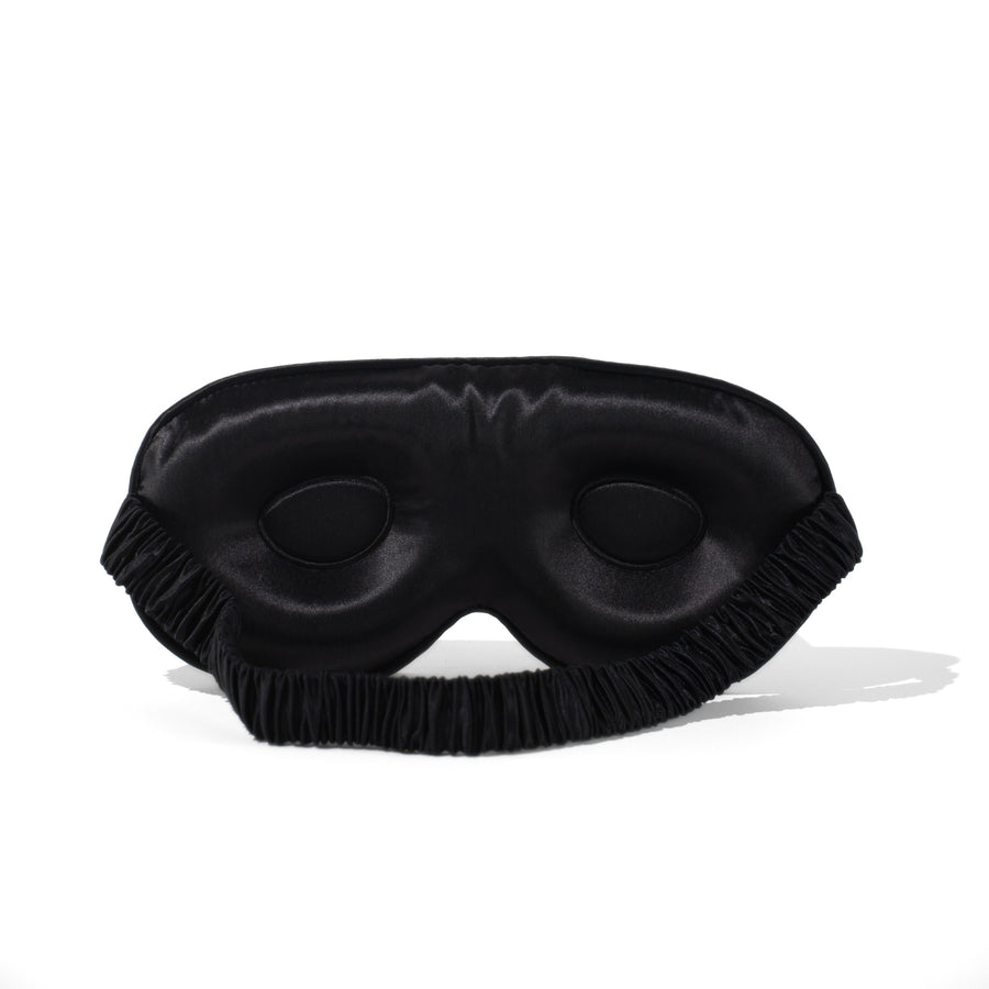 3D Silk Sleep Mask for REM Sleep