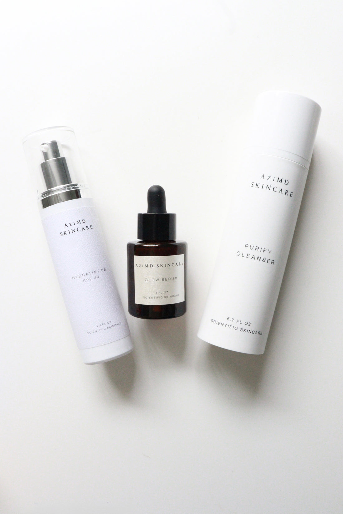 MORNING GLOW REGIMEN