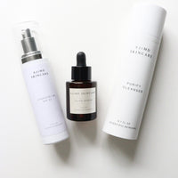 MORNING GLOW REGIMEN