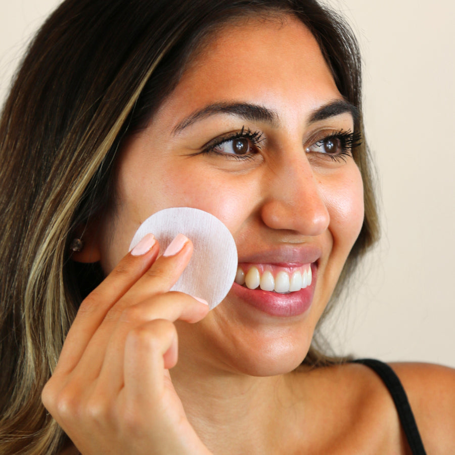 How To Treat Hyperpigmentation - using Dermabright Pads