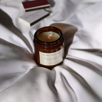 LIMITED EDITION CANDLE AND MATCH SET