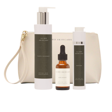 HYPERPIGMENTATION REGIMEN FOR SENSITIVE SKIN