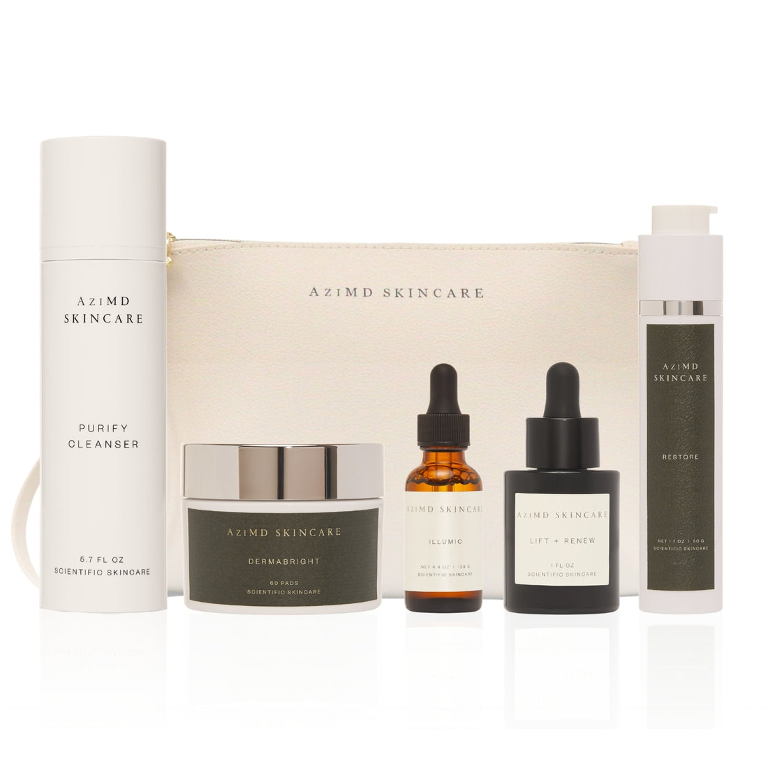 HYPERPIGMENTATION REGIMEN