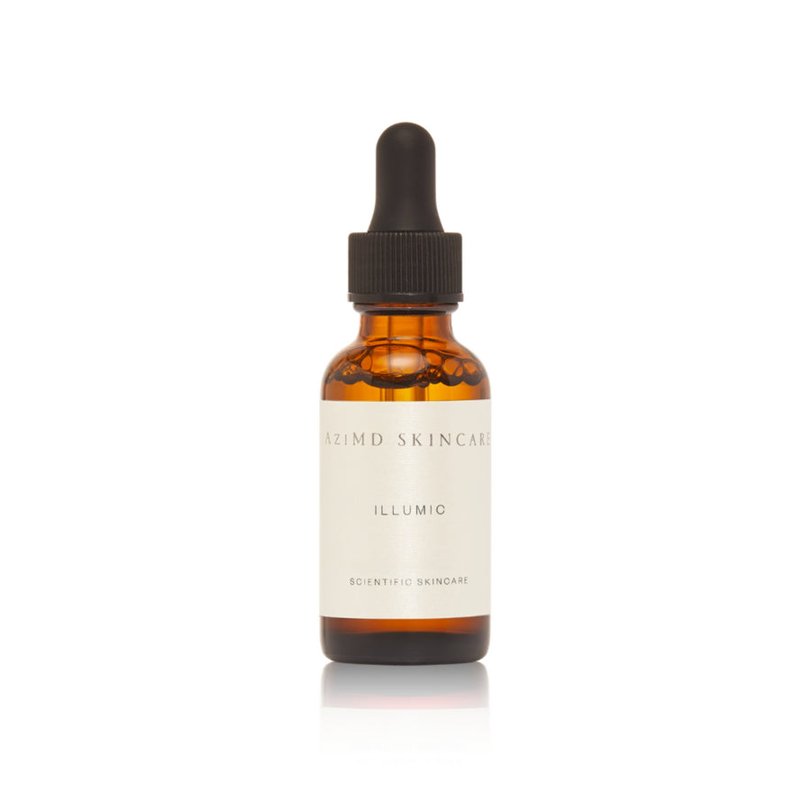 ILLUMIC WITH FERULIC ACID