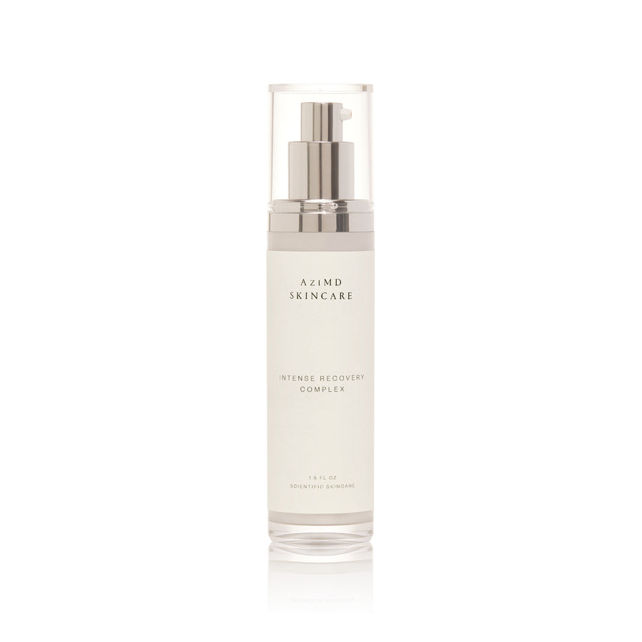 Intense Recovery Complex - nourishing face moisturizer for dry, sensitive skin