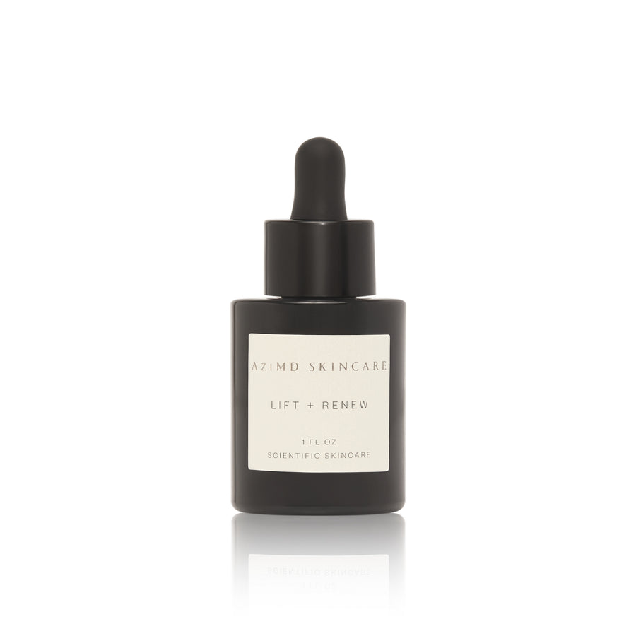Lift + Renew Serum - anti-aging serum with retinol and bakuchiol