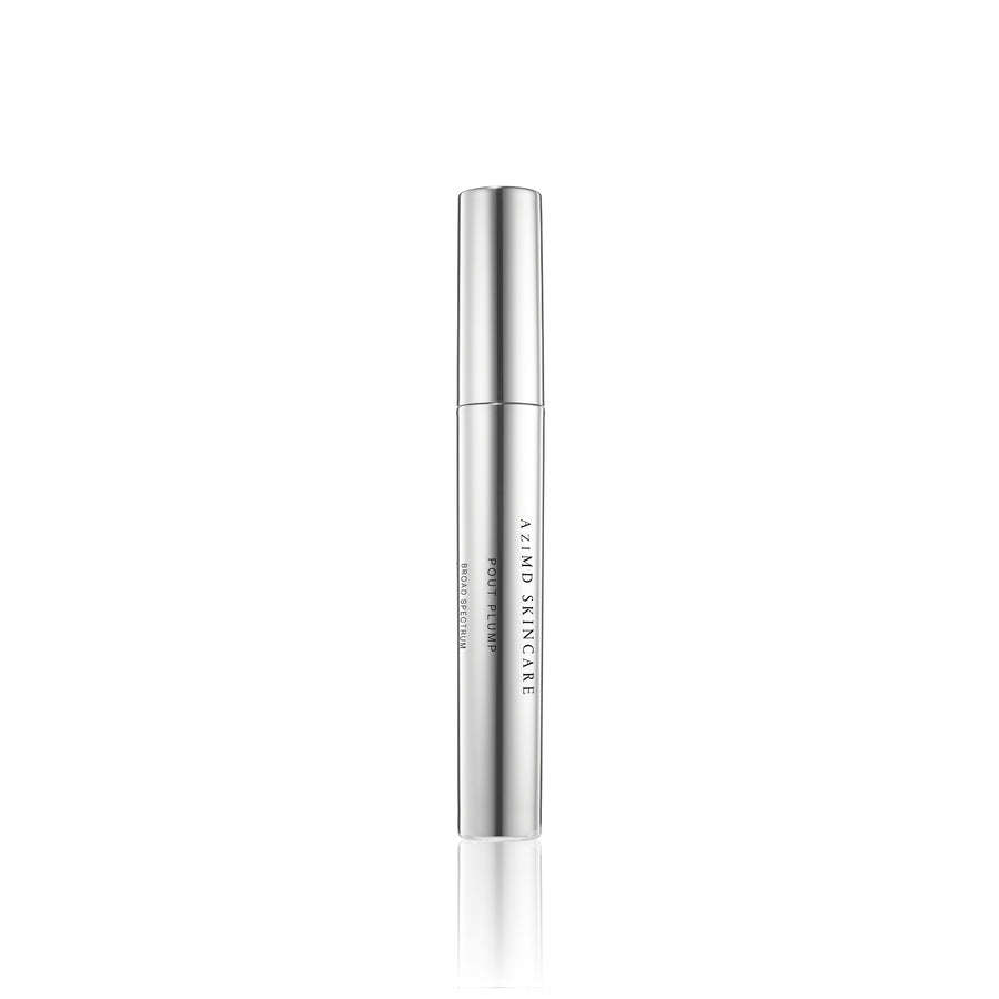 Pout Plump SPF 30 - hydrating lip plumping gloss with sun protection