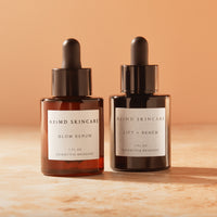 AGE-DEFYING AM/PM DUO