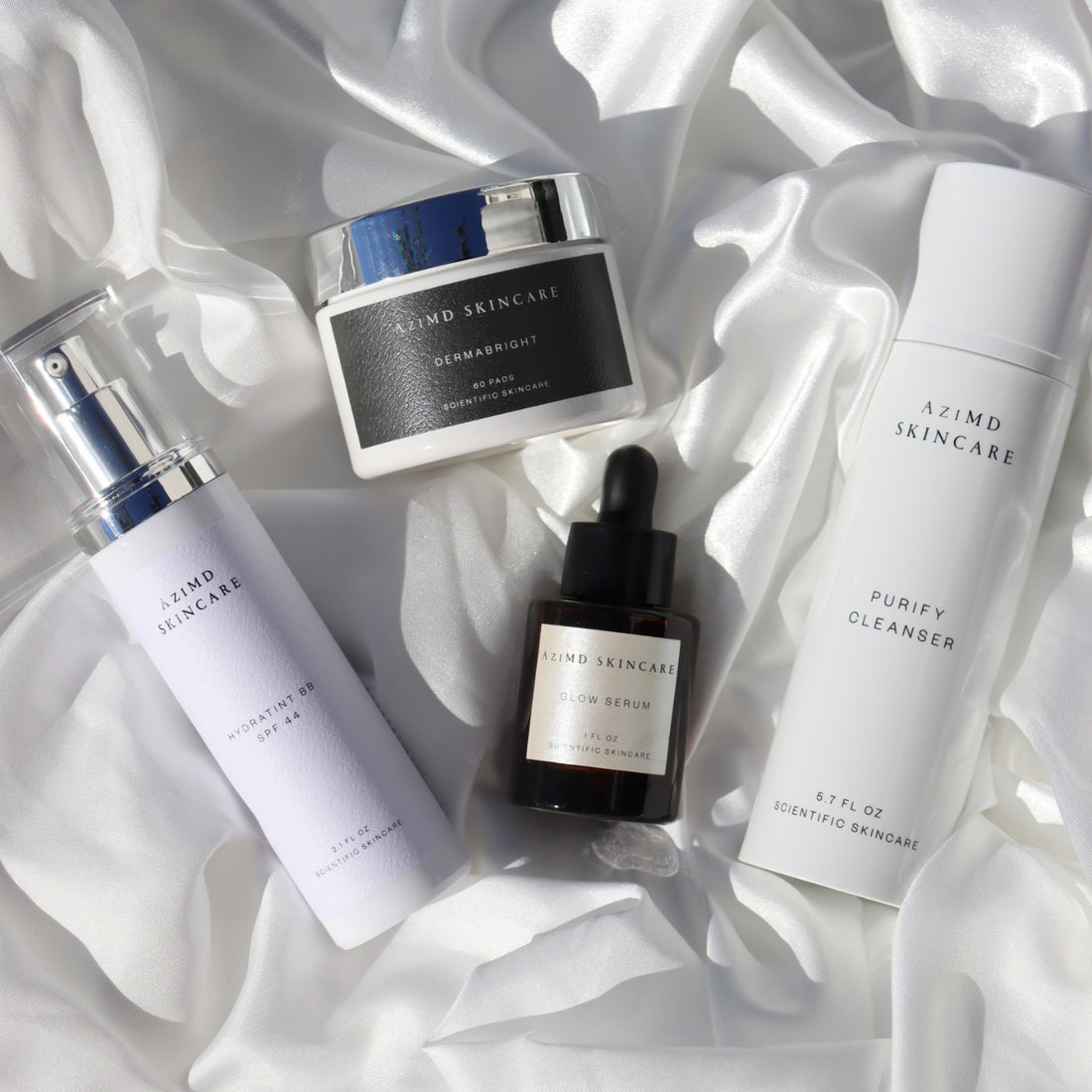 MORNING GLOW REGIMEN
