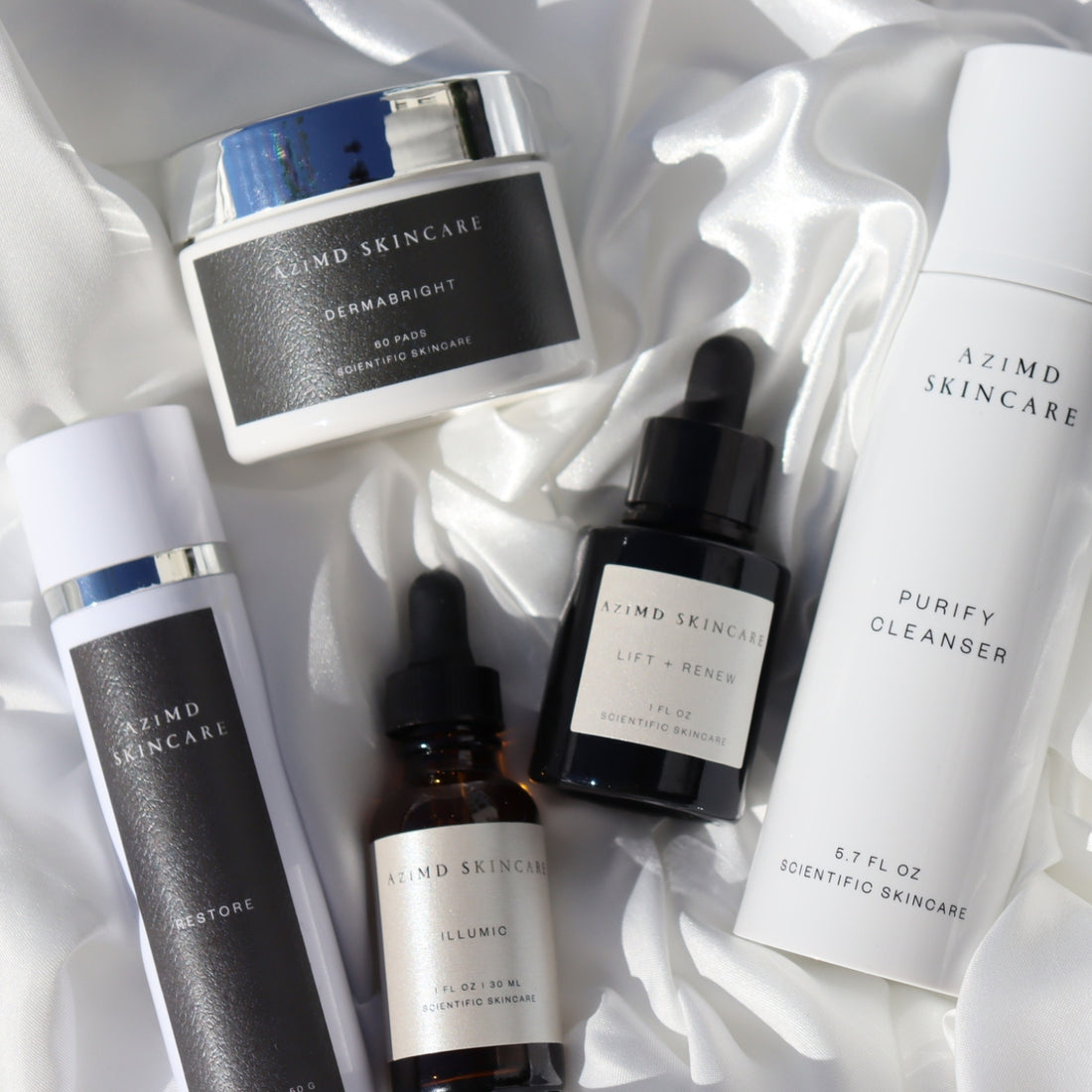 HYPERPIGMENTATION REGIMEN