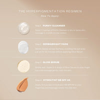 HYPERPIGMENTATION REGIMEN