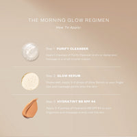 MORNING GLOW REGIMEN