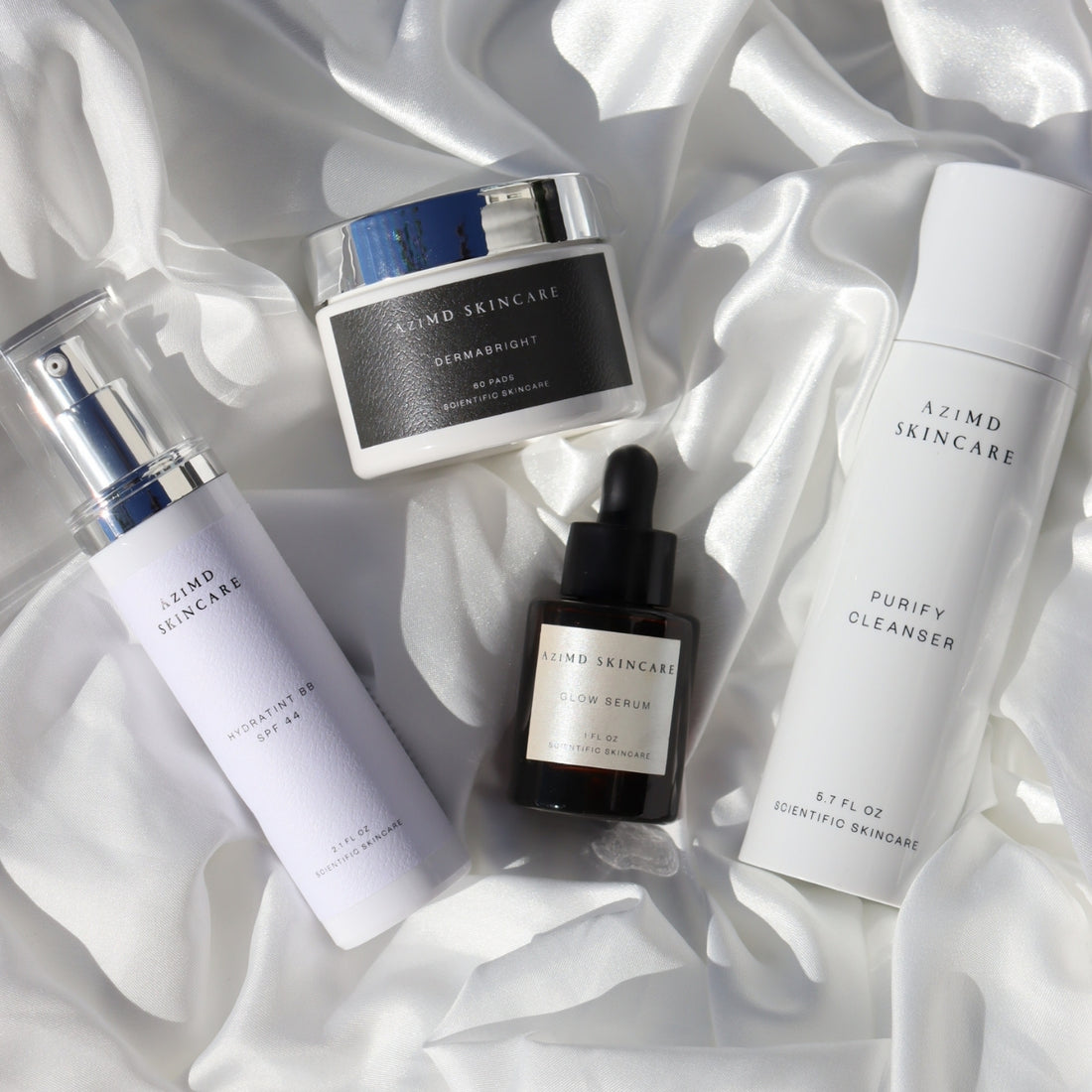 HYPERPIGMENTATION REGIMEN
