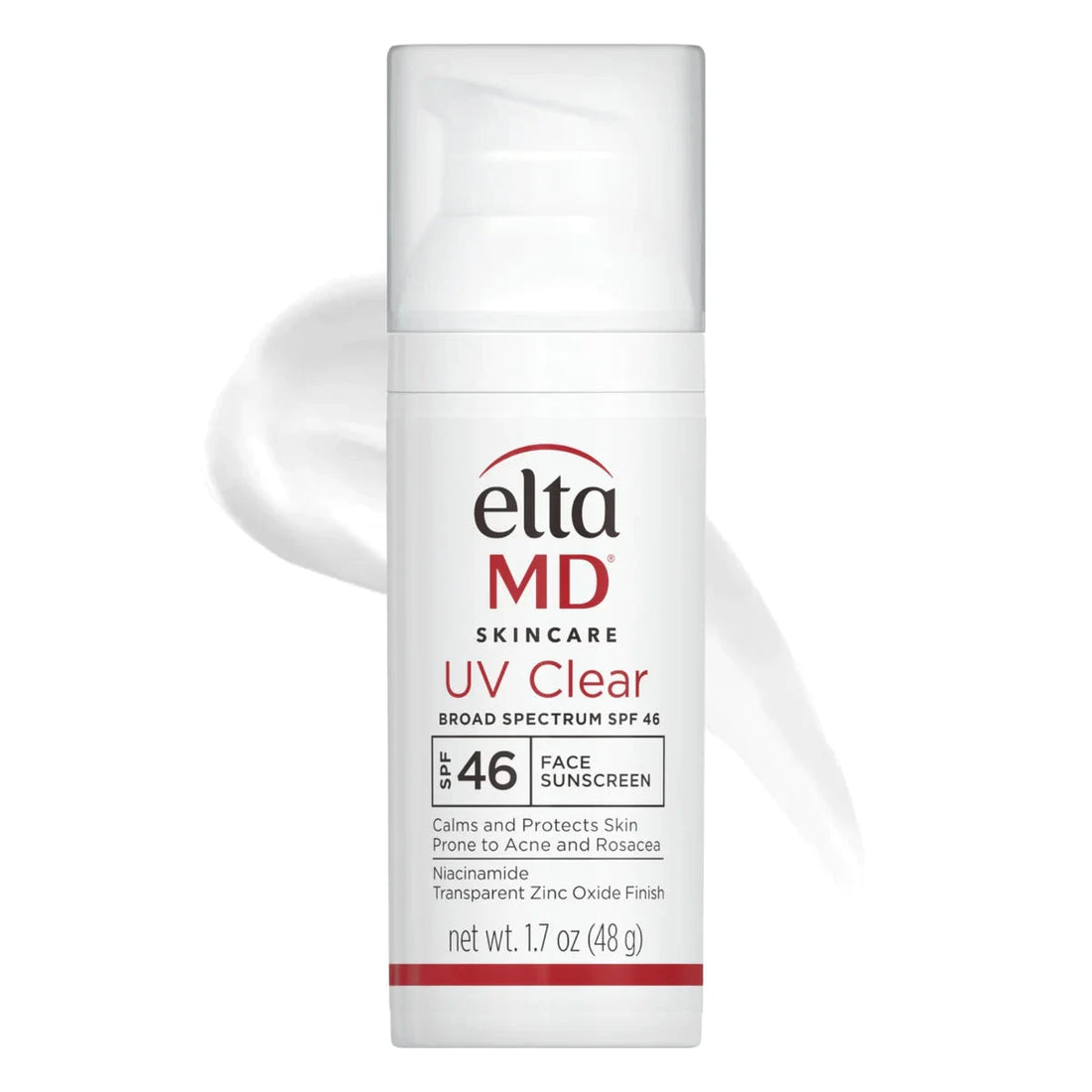 EltaMD UV Clear Broad-Spectrum SPF 46