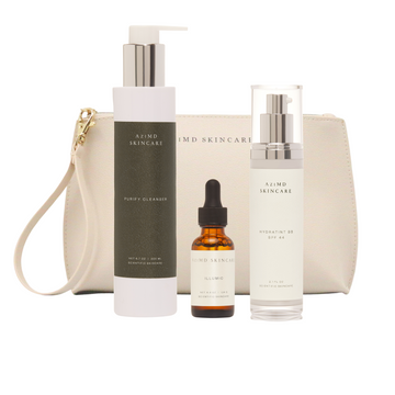 AGE-DEFYING MORNING REGIMEN