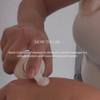 EXFOLIATING CLEANSER