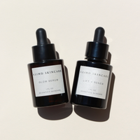 AGE-DEFYING AM/PM DUO