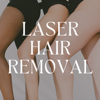 BOGO LASER HAIR REMOVAL PACKAGE